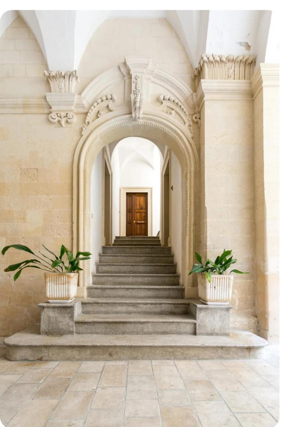 Appartamenti San Matteo Lecce Exteriér fotografie