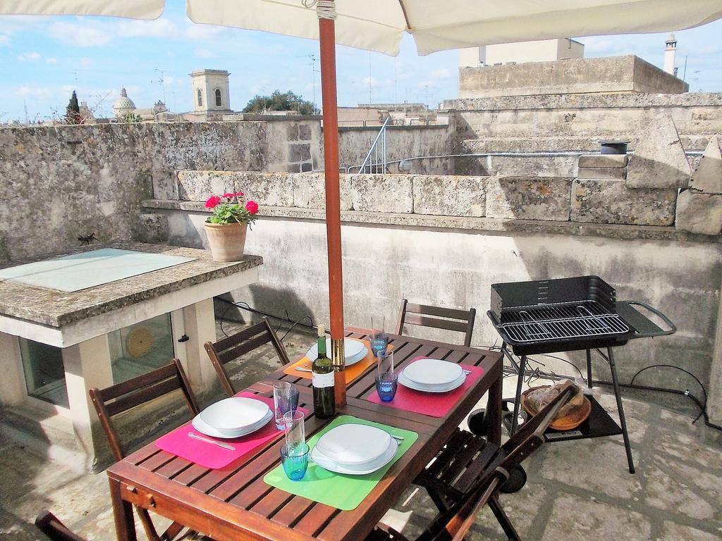 Appartamenti San Matteo Lecce Exteriér fotografie