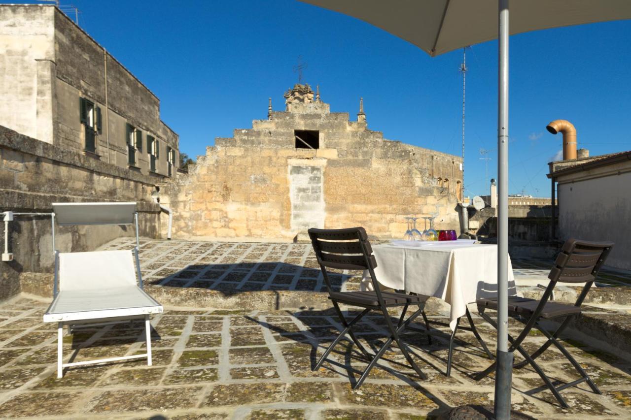 Appartamenti San Matteo Lecce Exteriér fotografie