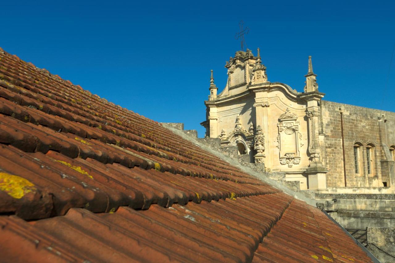 Appartamenti San Matteo Lecce Exteriér fotografie