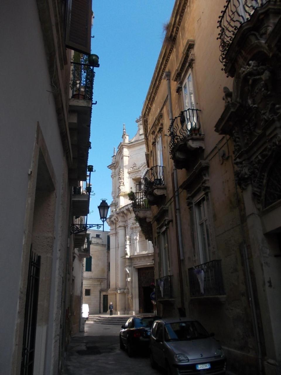 Appartamenti San Matteo Lecce Exteriér fotografie
